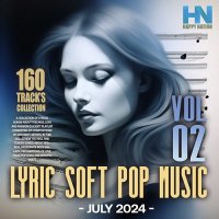 Lyric Soft Pop Music Vol. 02 (2024) MP3