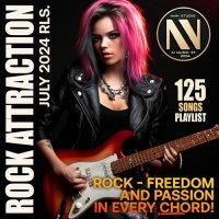 Rock Attraction (2024) MP3