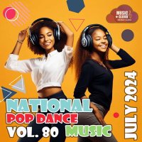 National Pop Dance Music Vol. 80 (2024) MP3