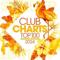 Club Charts 2024 Top 100 - Summer Edition (2024) MP3