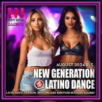 New Generation Latino Dance (2024) MP3