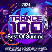 Trance 100 - Best Of Summer 2024 [Extended Versions] (2024) MP3