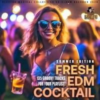 Fresh EDM Cocktail (2024) MP3