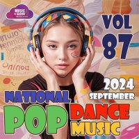 National Pop Dance Music Vol.87 (2024) MP3