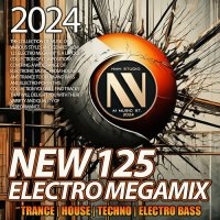 New 125 Electro Megamix (2024) MP3