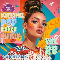 National Pop Dance Music Vol.88 (2024) MP3