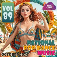 National Pop Dance Music Vol.89 (2024) MP3