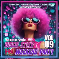 Disco Style Weekend Party Vol.09 (2024) MP3