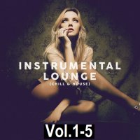 Instrumental Lounge Vol.1-5 (2021-2024) MP3