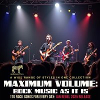 Rock Maximum Volume (2025) MP3