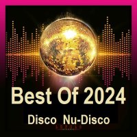 Best Of 2024 Disco, Nu-Disco (2025) MP3