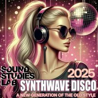 Synthwave Disco Party (2025) MP3