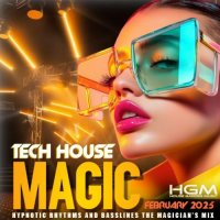 Tech House Magic (2025) MP3