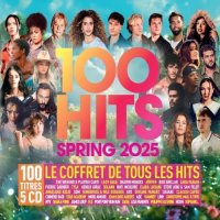 100 Hits Spring 2025 [5CD] (2025) MP3