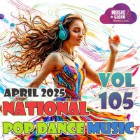 National Pop Dance Music Vol.105 (2025) MP3