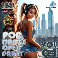Pop Dance Open Party Vol.04 (2025) MP3